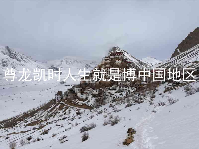 尊龙凯时人生就是博中国地区
